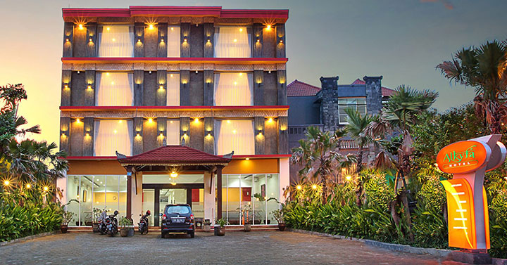 Hotel Alkyfa Bali